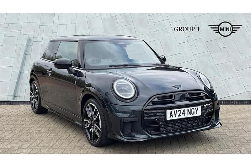 Used Mini Cooper Sport 204 HP (150 kW) 2024 Legend grey Hatchback
