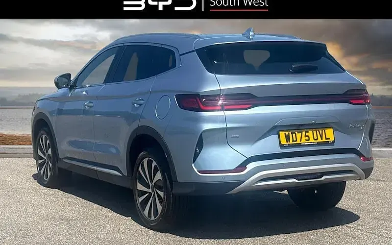 New BYD Seal Design 324 HP (238 kW) 2026 Estate