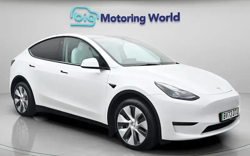 Used Tesla Model Y Long Range AWD 378 kW (514 HP) 2023 SUV