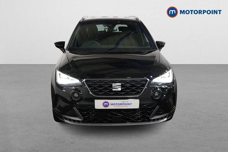 Used Seat Arona FR Sport 150 HP (110 kW) 2024 Black SUV