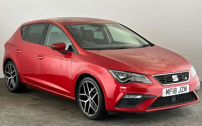 Used Seat Leon FR 125 HP (91 kW) 2018 Hatchback
