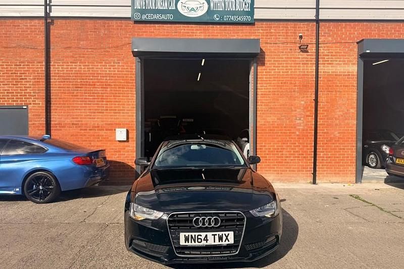 Used Audi A5 Sportback 177 HP (130 kW) 2014 Hatchback