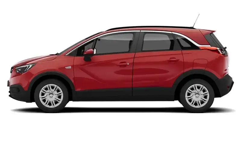 Used Vauxhall Crossland X Elite 83 HP (61 kW) 2020 SUV