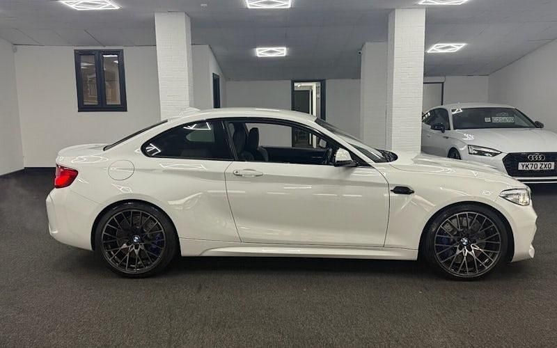 Used BMW M2 Competition Edition 411 HP (302 kW) 2020 Coupe