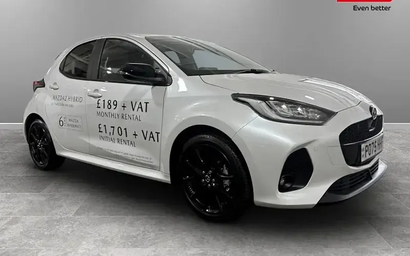 Used Mazda 2 Homura-Line 116 HP (85 kW) 2026 Hatchback