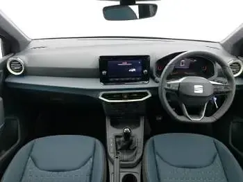 New Seat Arona SE 95 HP (69 kW) 2026 Black SUV