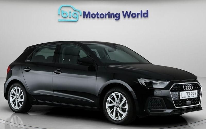 Used 2025 Audi A1 Sportback Sport Hatchback | £16,772 (Super price) - Image 1/4
