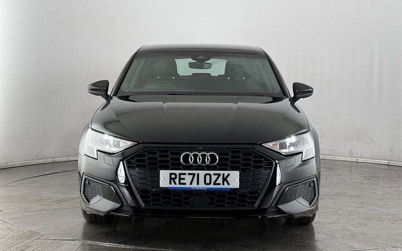 Used Audi A3 Sportback 110 HP (80 kW) 2023 Hatchback