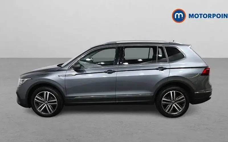 Used VW Tiguan Allspace Elegance 190 HP (139 kW) 2024 SUV