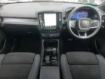 Used Volvo XC40 Plus 197 HP (144 kW) 2024 Black SUV