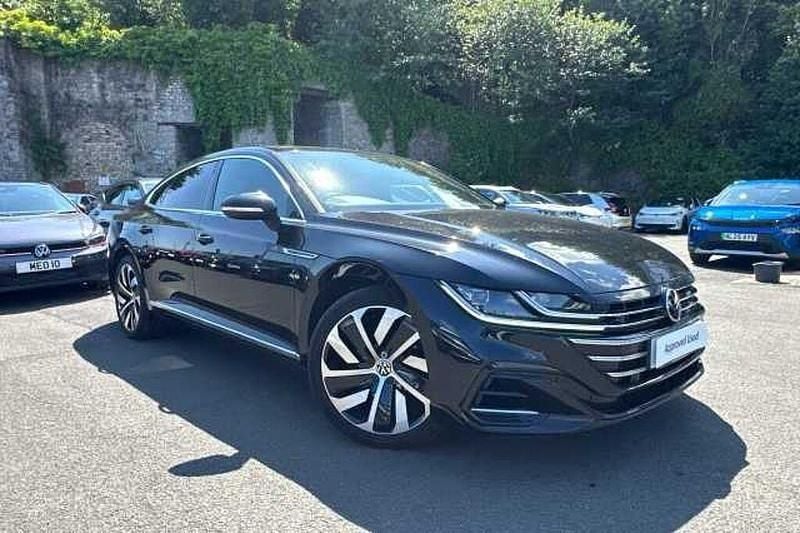 Used 2020 VW Arteon R-line | £16,995 (Fair price) - Image 1/4