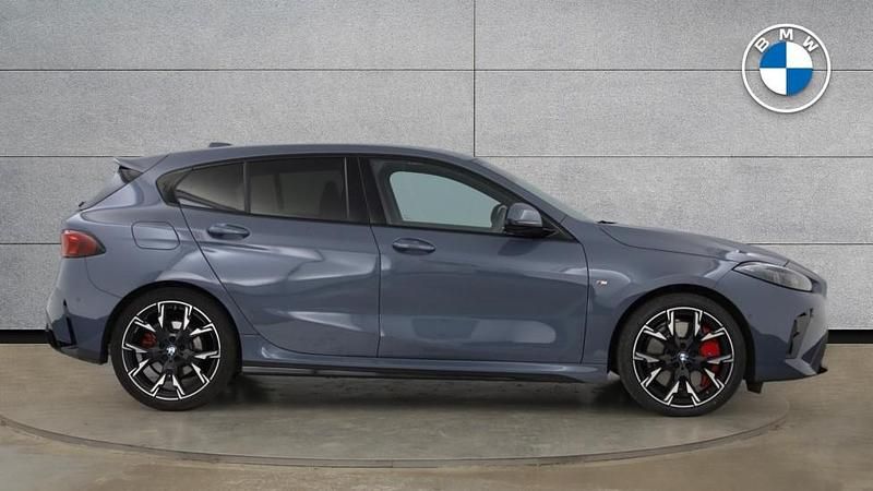 Used BMW 120 M Sport 168 HP (123 kW) 2025 Grey Hatchback