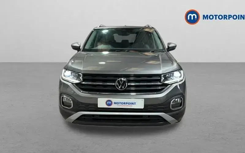 Usado VW T-Cross SEL 110 HP (80 kW) 2024 SUV
