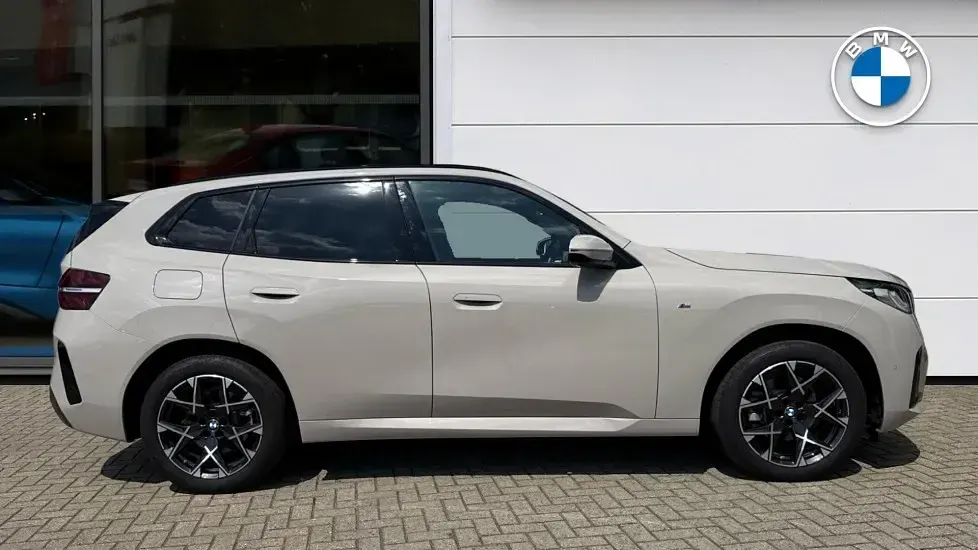 Used BMW X3 M Sport 205 HP (150 kW) 2025 Grey SUV