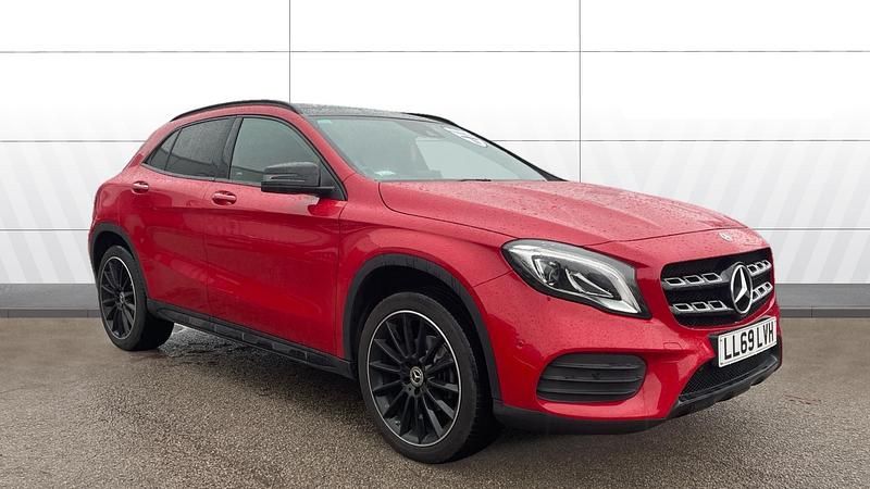 Used 2019 Mercedes 200 AMG line Hatchback | £19,086 (Fair price) - Image 1/3