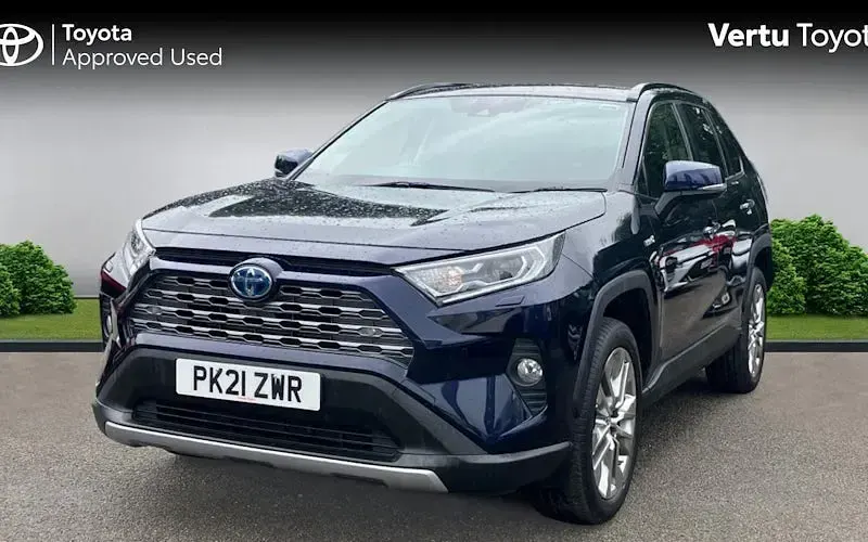 Used Toyota RAV4 218 HP (160 kW) 2025 SUV