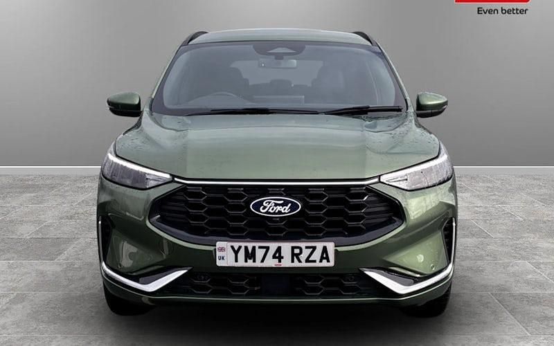 Used Ford Kuga ST-Line 242 HP (177 kW) 2025 SUV