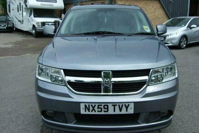 Used Dodge Journey 138 HP (101 kW) 2009 SUV