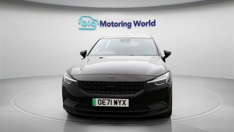 Used Polestar 2 Plus 300 kW (408 HP) 2022 Black Hatchback