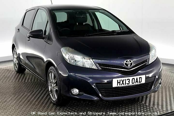 Used Toyota Yaris 2013 Hatchback