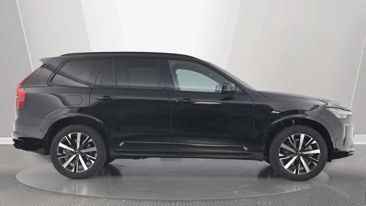 New Volvo XC90 Plus 247 HP (181 kW) 2026 SUV