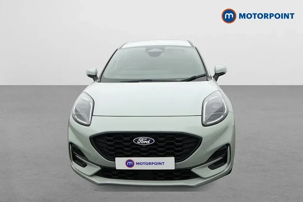 Used Ford Puma ST-Line 125 HP (91 kW) 2025 Grey SUV