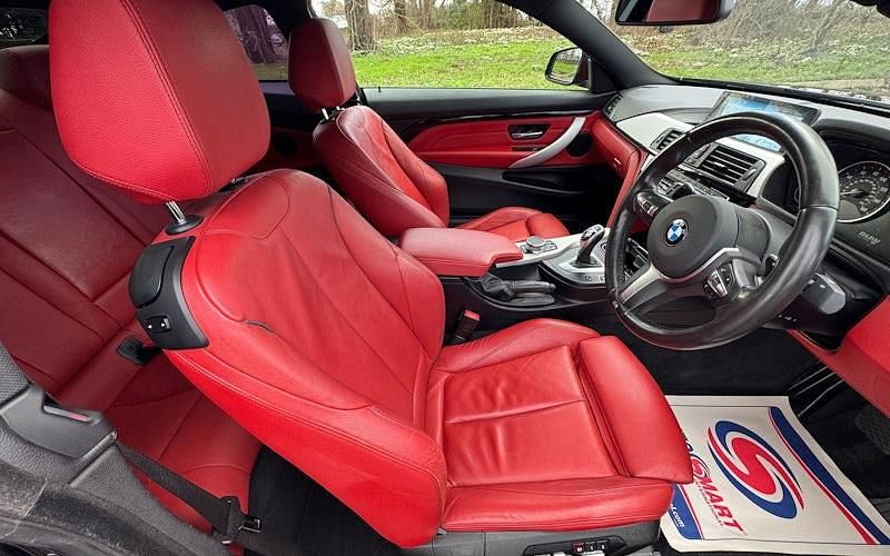 Used BMW 435 M Sport 313 HP (230 kW) 2020 Coupe