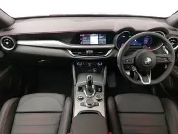 New Alfa Romeo Stelvio 280 HP (205 kW) 2026 White SUV