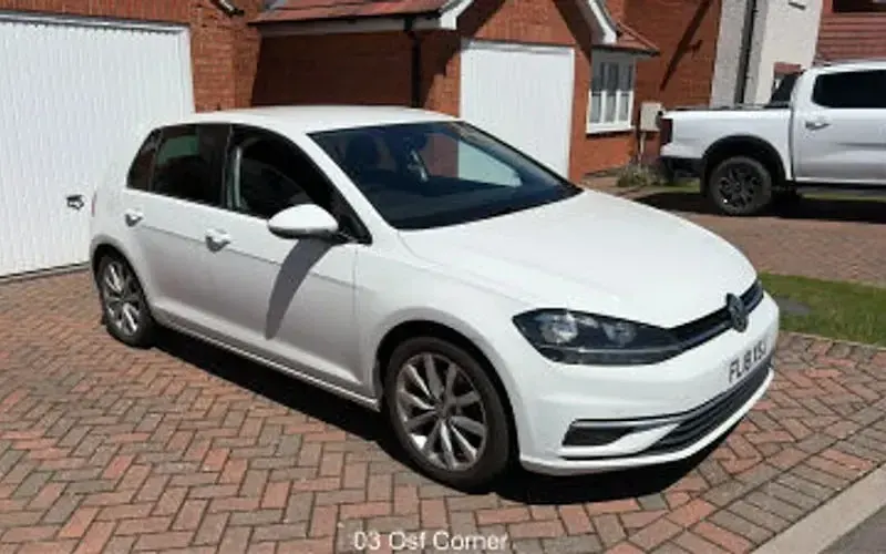 Used VW Golf VII GT 150 HP (110 kW) 2019 Hatchback