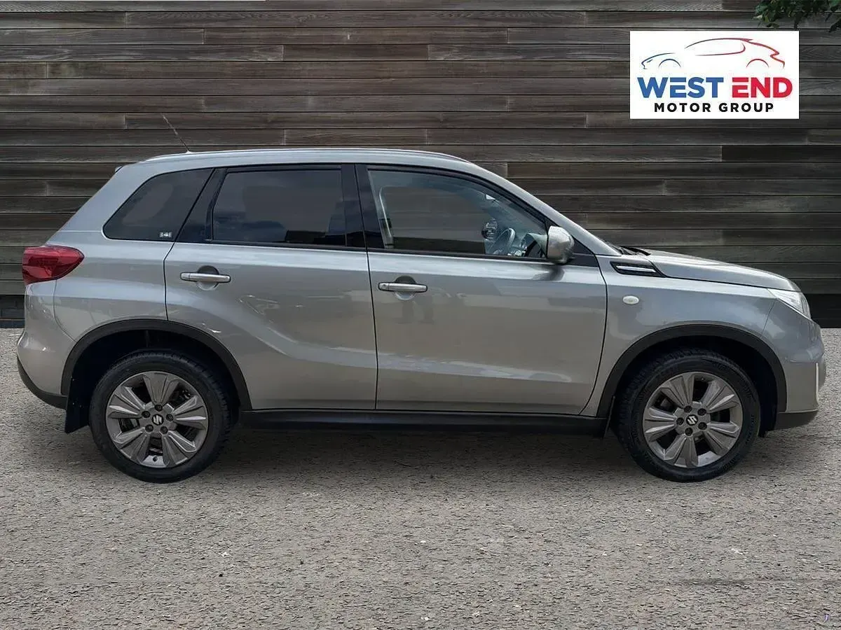 Used Suzuki Vitara SZ-T 2019 Grey SUV