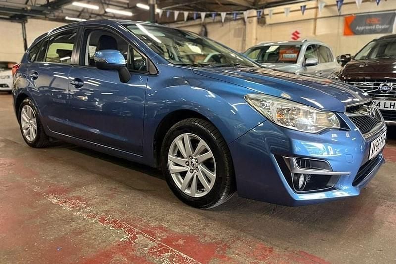 Used 2016 Subaru Impreza | £6,100 (Super price) - Image 1/1