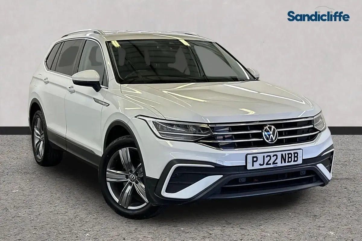 Usado VW Tiguan Allspace Life 150 CV (110 kW) 2024 SUV
