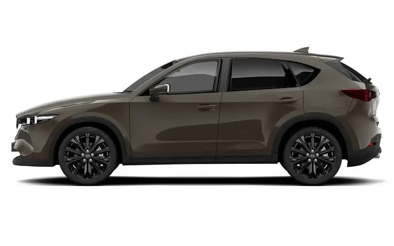 New 2025 Mazda CX-5 Takumi-Line SUV | £32,930 (Super price) - Image 1/1