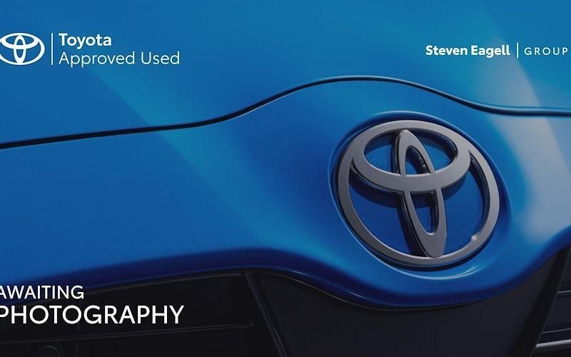 Used 2025 Toyota Aygo Hatchback | £15,891 (Fair price) - Image 1/1