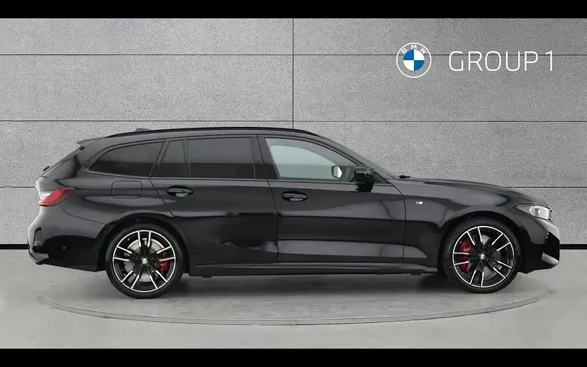 Used BMW M340 M Sport 392 HP (288 kW) 2026 Black sapphire metallic paint Sedan