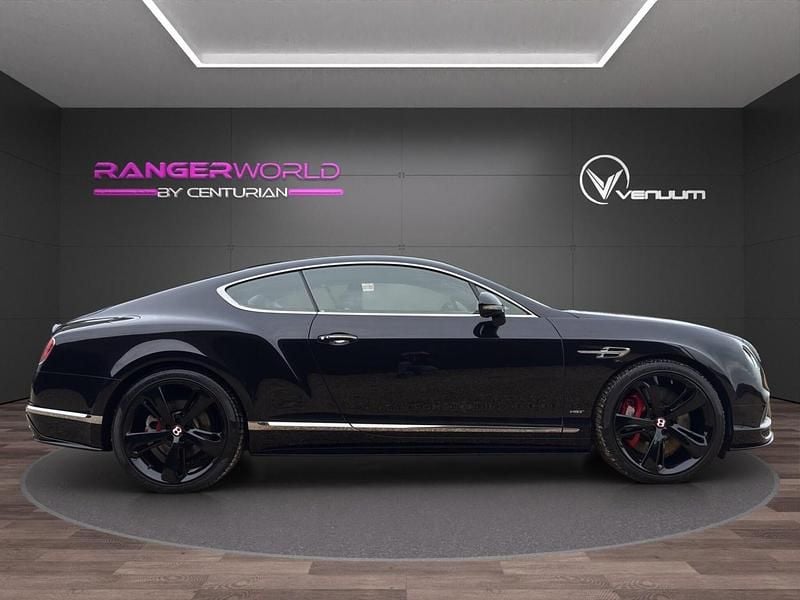 Used Bentley Continental 2015 Black Coupe