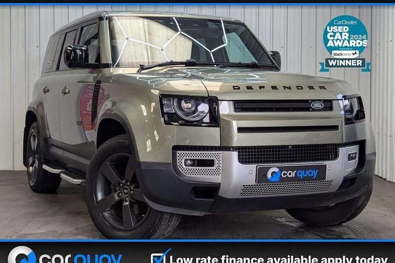 Used 2021 Land Rover Defender SE | £42,995 (Fair price) - Image 1/1