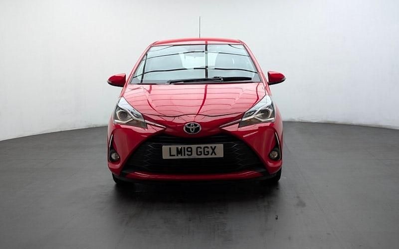 Used Toyota Yaris 111 HP (81 kW) 2019 Hatchback