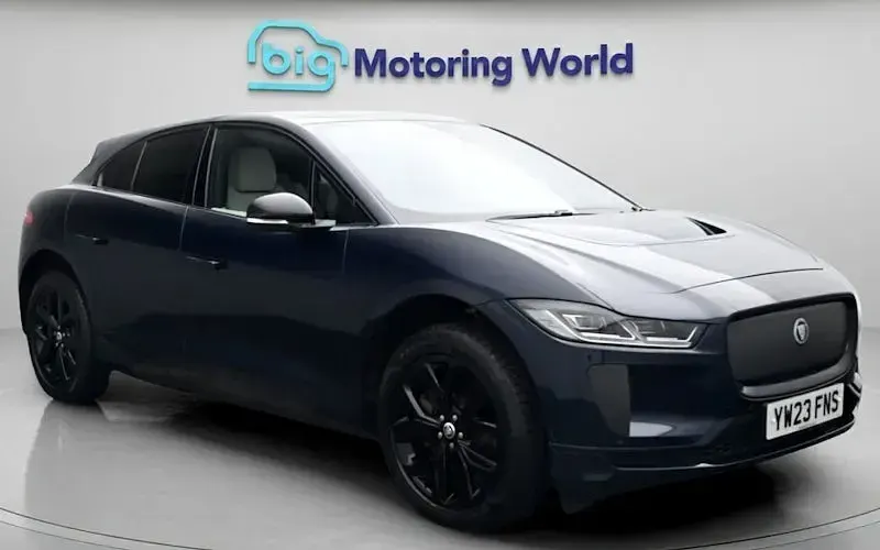 Used Jaguar I-Pace R-Dynamic 294 kW (400 HP) 2023 SUV