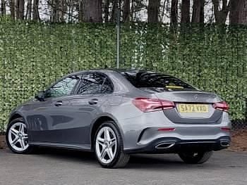Used Mercedes A250 Executive 218 HP (160 kW) 2022 Grey Sedan