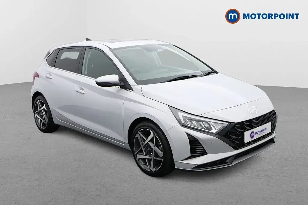 Used Hyundai i20 Ultimate 101 HP (74 kW) 2025 Hatchback