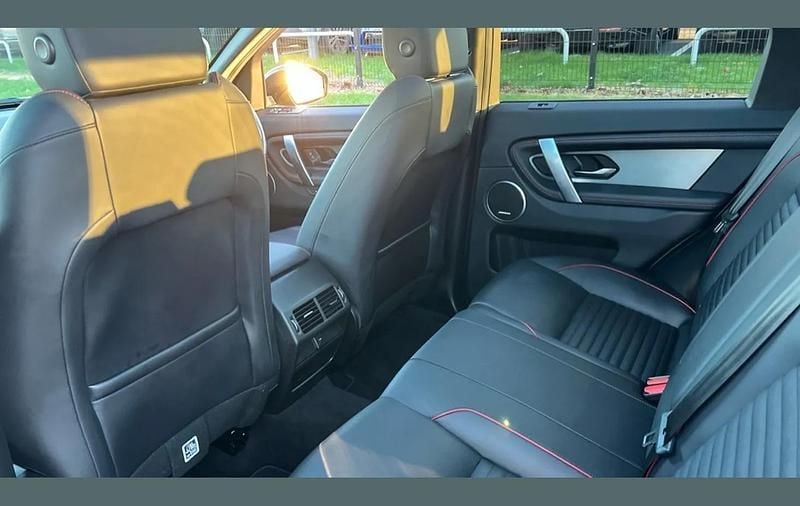 Used Land Rover Discovery Sport SE Dynamic 304 HP (223 kW) 2023 Grey SUV