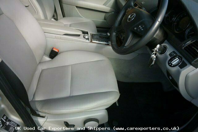 Used Mercedes C220 2008 Sedan
