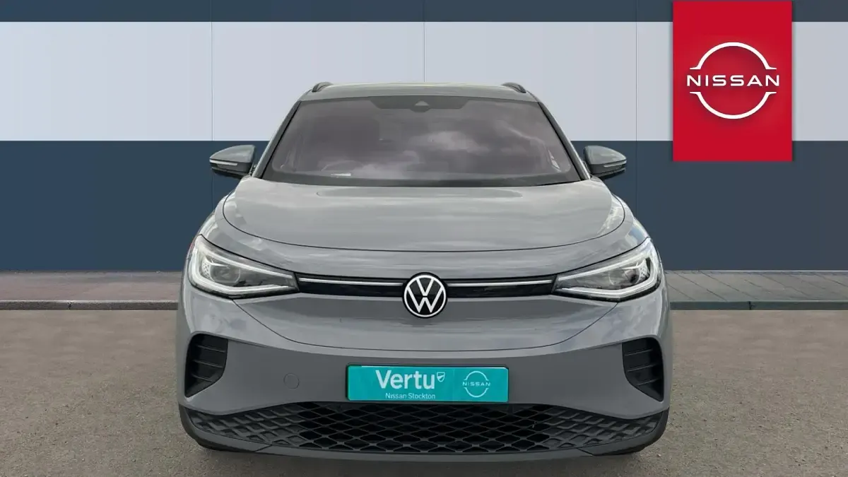 Used VW ID.4 Pro 210 kW (286 HP) 2024 Grey SUV