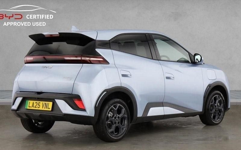 Used BYD Dolphin Surf Comfort 114 kW (156 HP) 2026 Hatchback