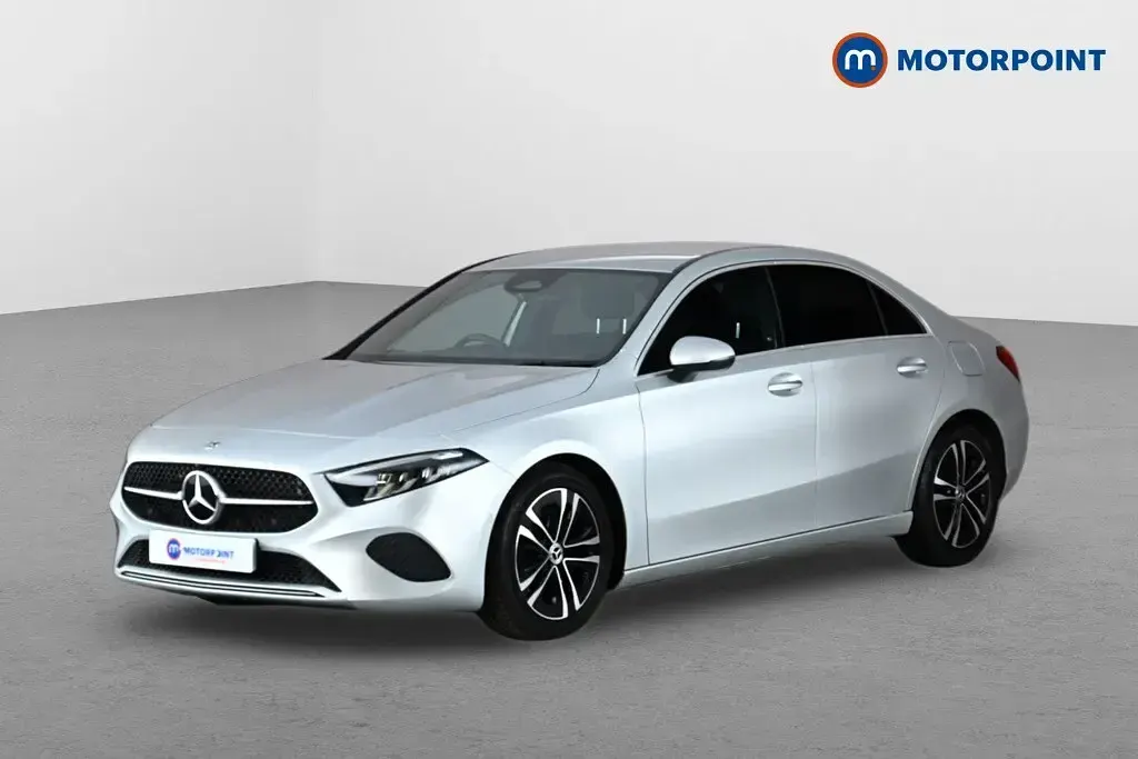 Used Mercedes A200 Executive 2023 Silver Sedan