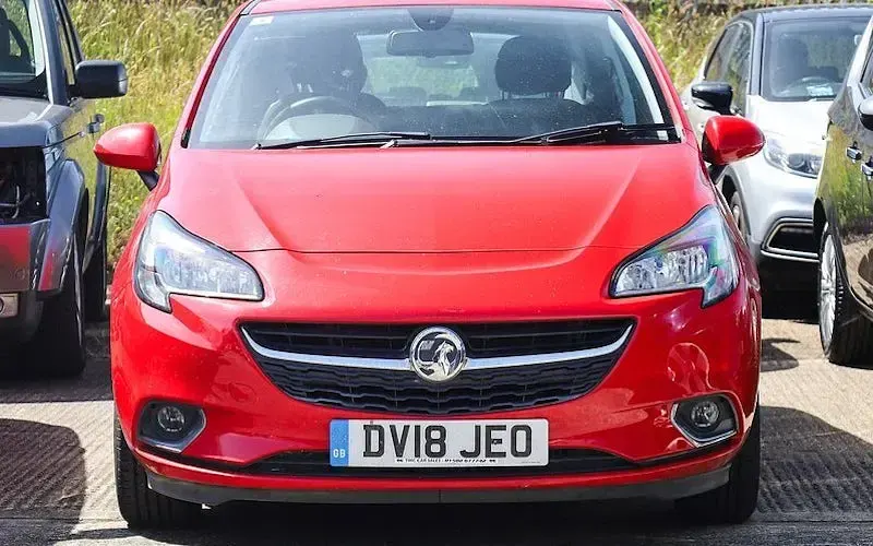 Used Vauxhall Corsa SRi 90 HP (66 kW) 2017 Hatchback