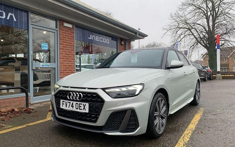 Used Audi A1 Sportback S-Line 116 HP (85 kW) 2026 Hatchback
