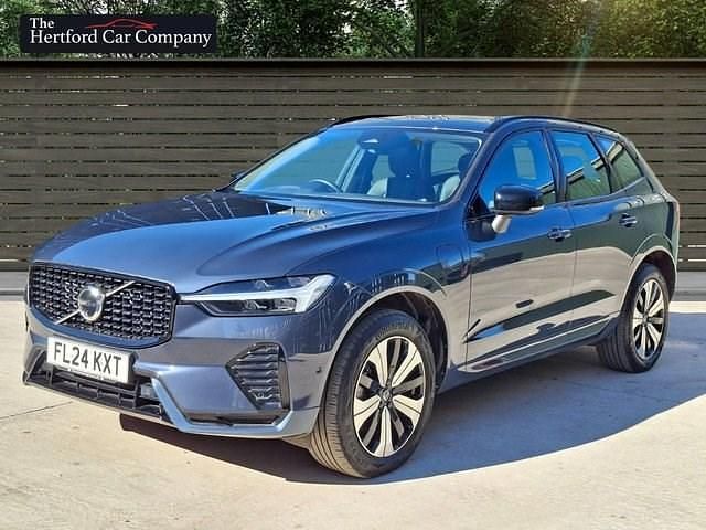 Used Volvo XC60 Plus 350 HP (257 kW) 2024 SUV