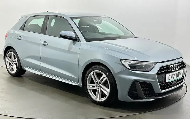 Used Audi A1 Sportback S-Line 110 HP (80 kW) 2021 Hatchback